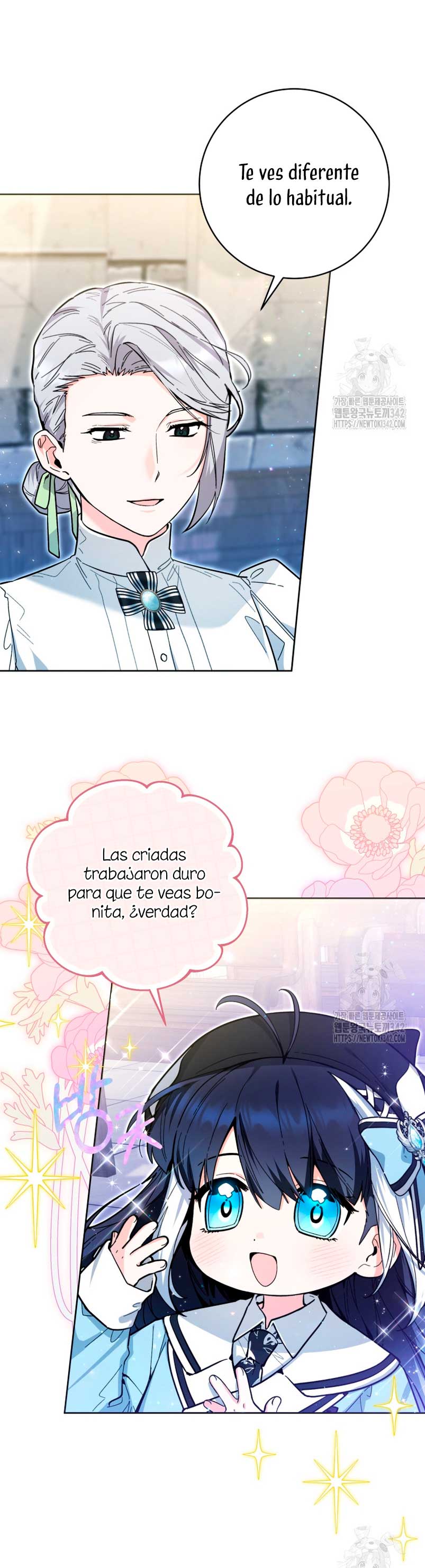 La bebé orca negra Capítulo 20 - Página 13