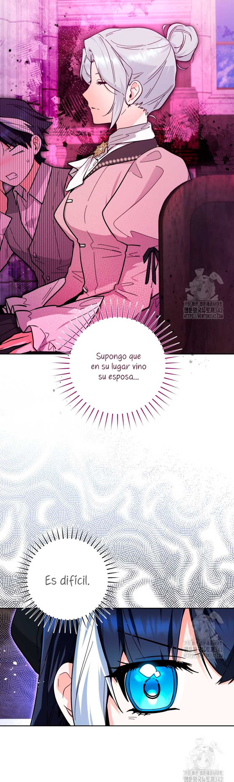 La bebé orca negra Capítulo 20 - Página 19