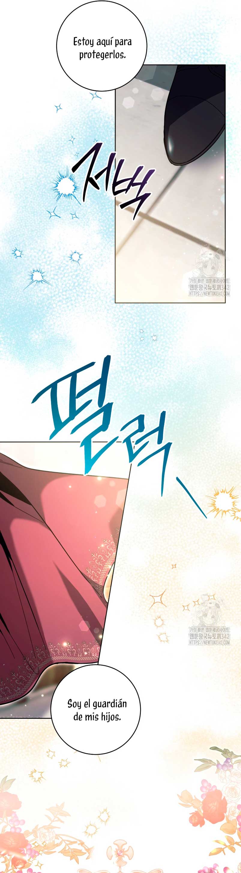 La bebé orca negra Capítulo 20 - Página 33