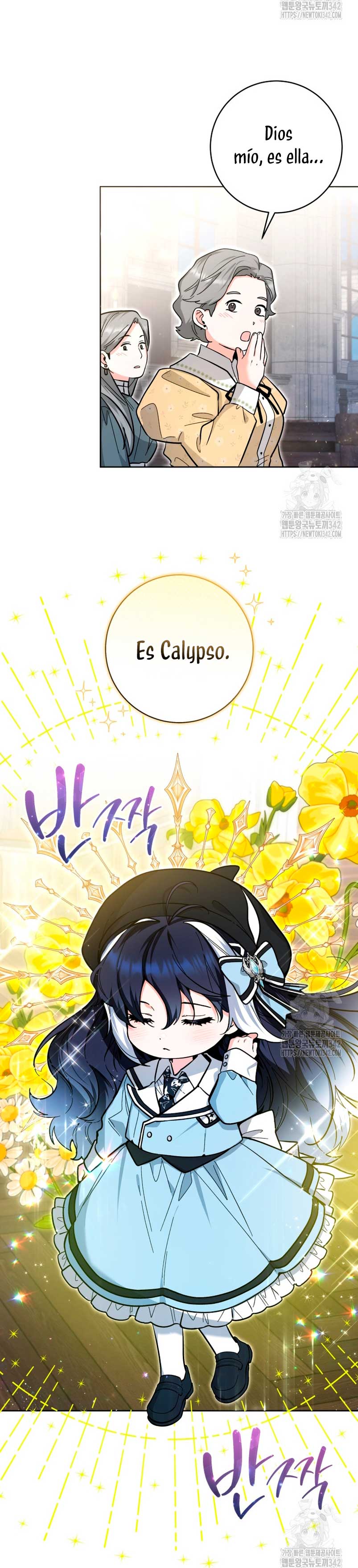 La bebé orca negra Capítulo 20 - Página 9