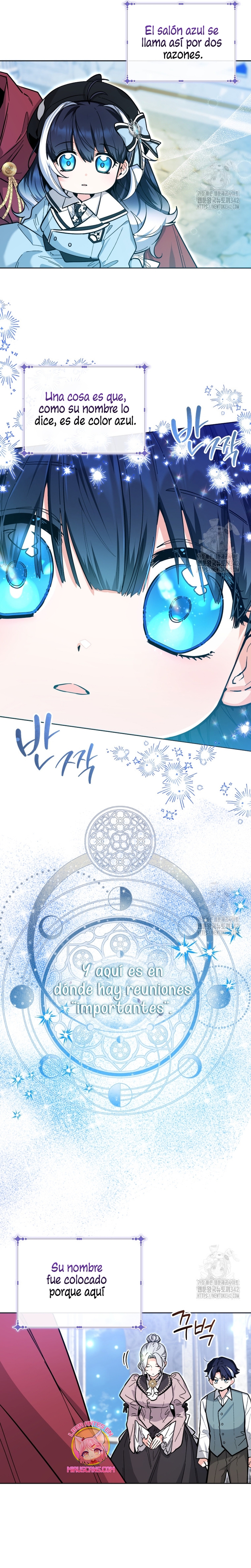 La bebé orca negra Capítulo 21 - Página 29