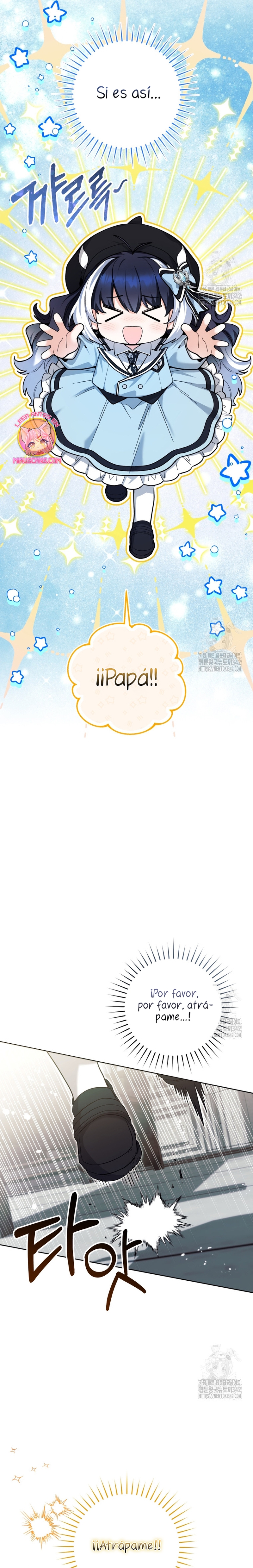 La bebé orca negra Capítulo 21 - Página 5