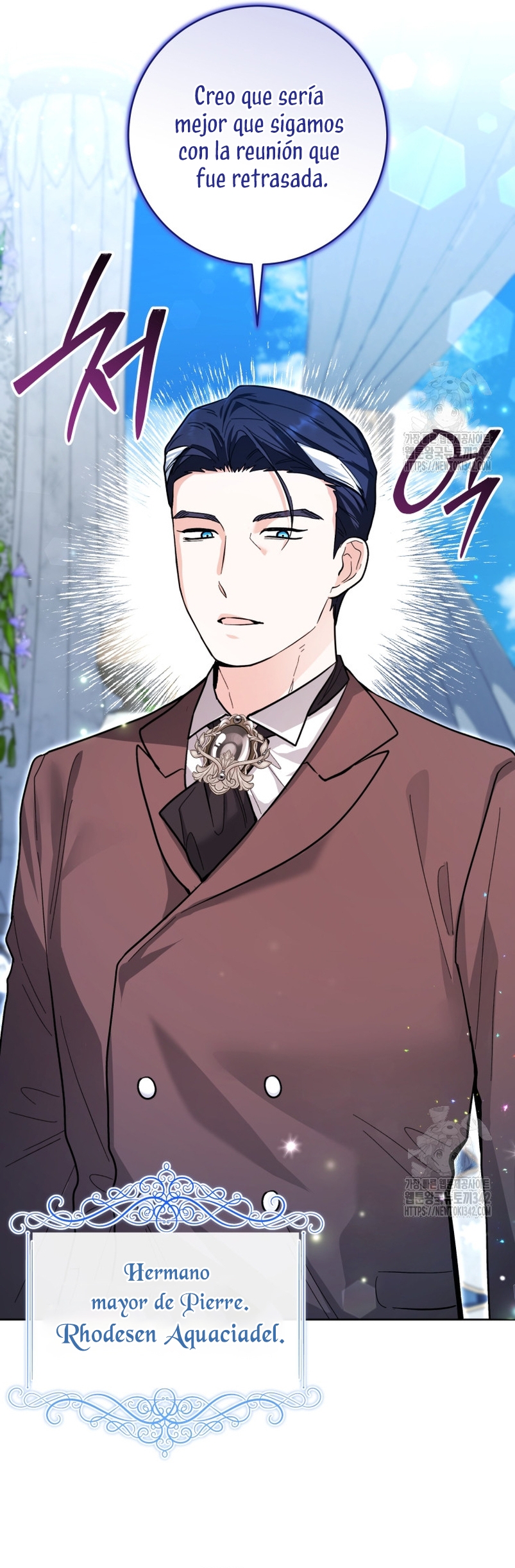 La bebé orca negra Capítulo 22 - Página 13