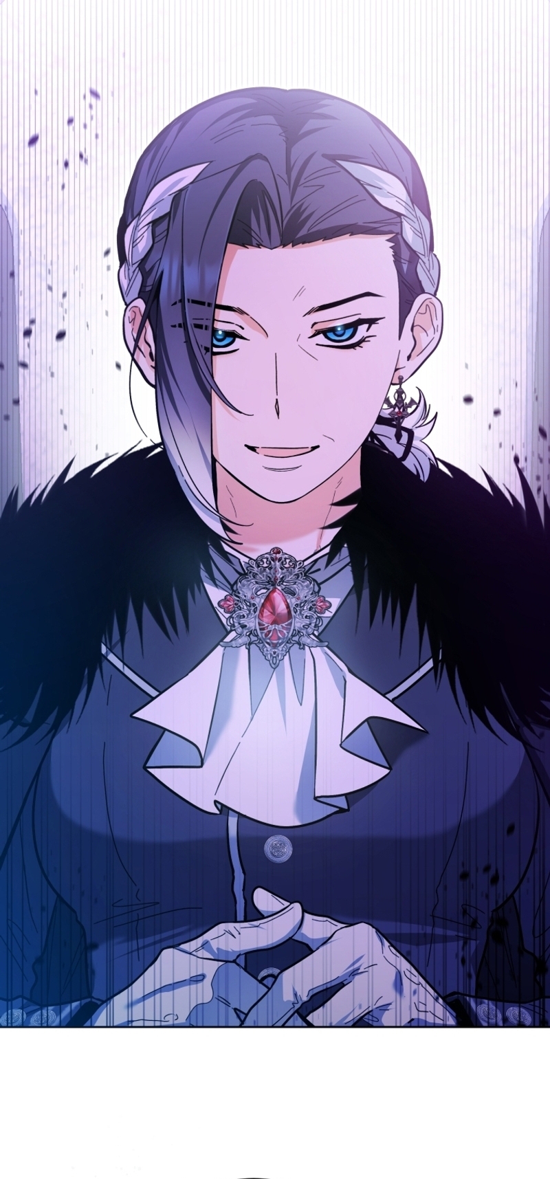 La bebé orca negra Capítulo 24 - Página 20