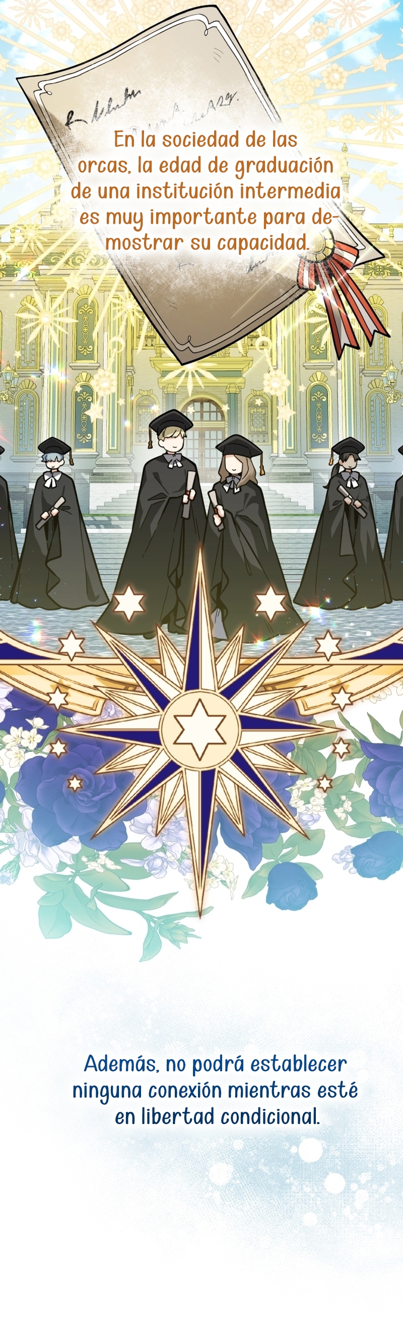 La bebé orca negra Capítulo 24 - Página 28