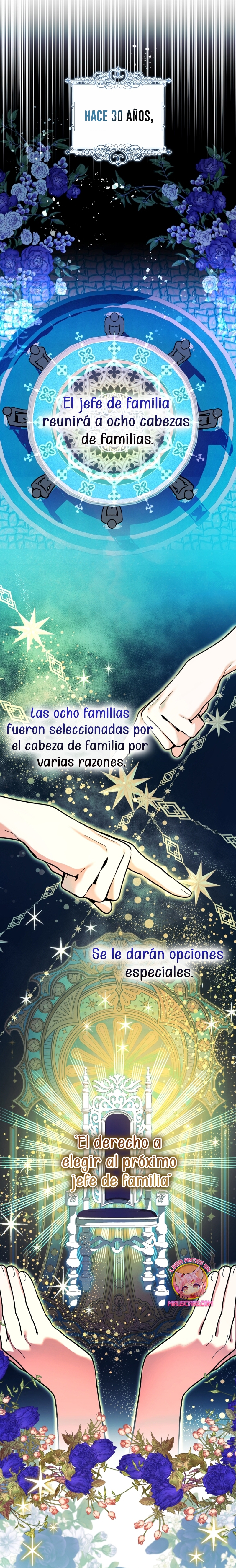 La bebé orca negra Capítulo 25 - Página 31