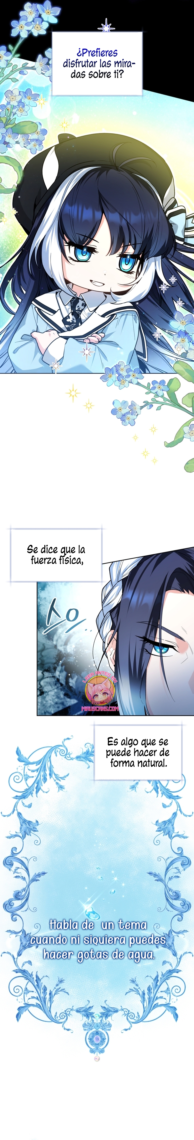 La bebé orca negra Capítulo 25 - Página 5