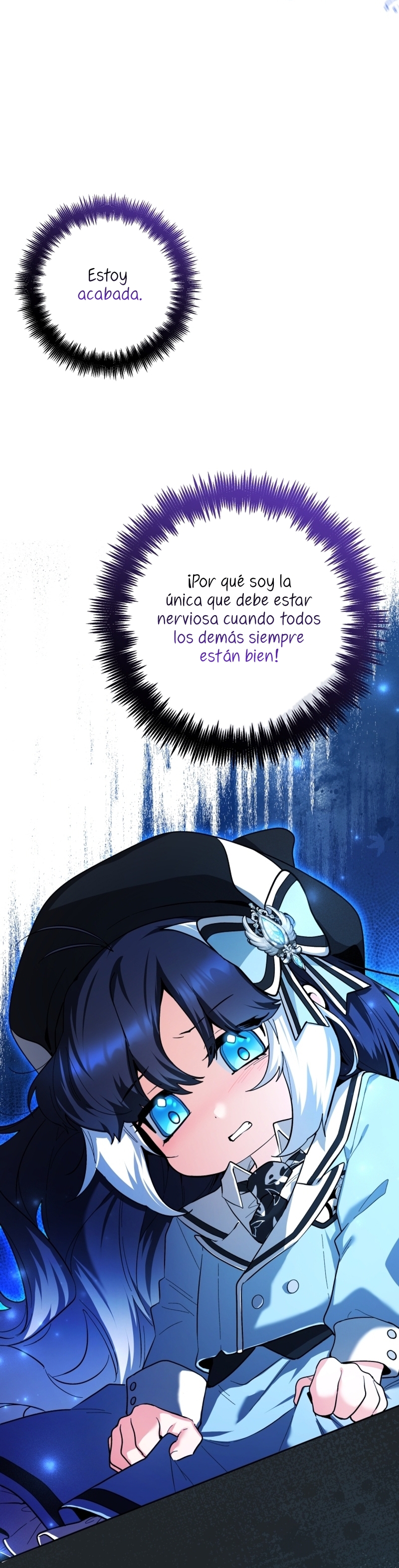 La bebé orca negra Capítulo 26 - Página 17