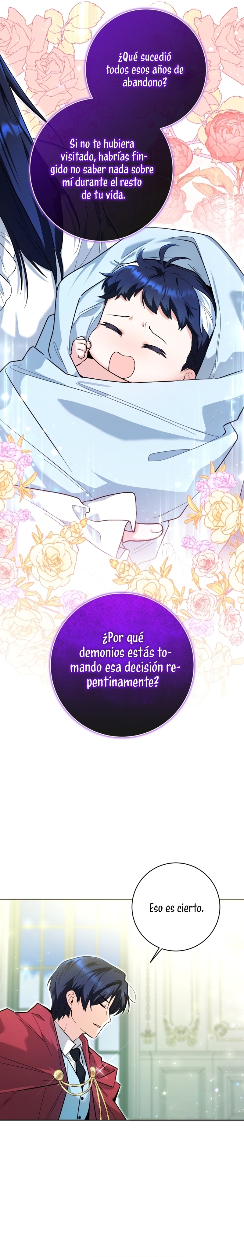 La bebé orca negra Capítulo 26 - Página 26