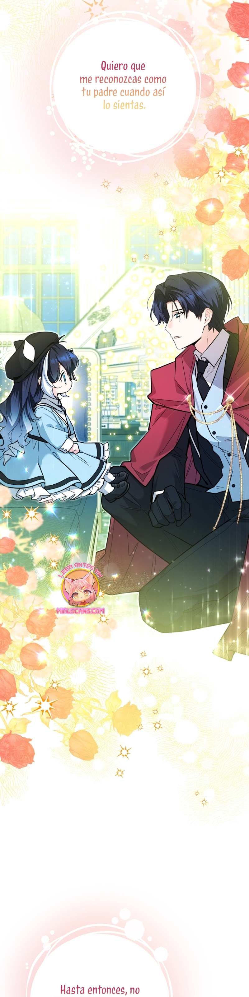 La bebé orca negra Capítulo 26 - Página 28