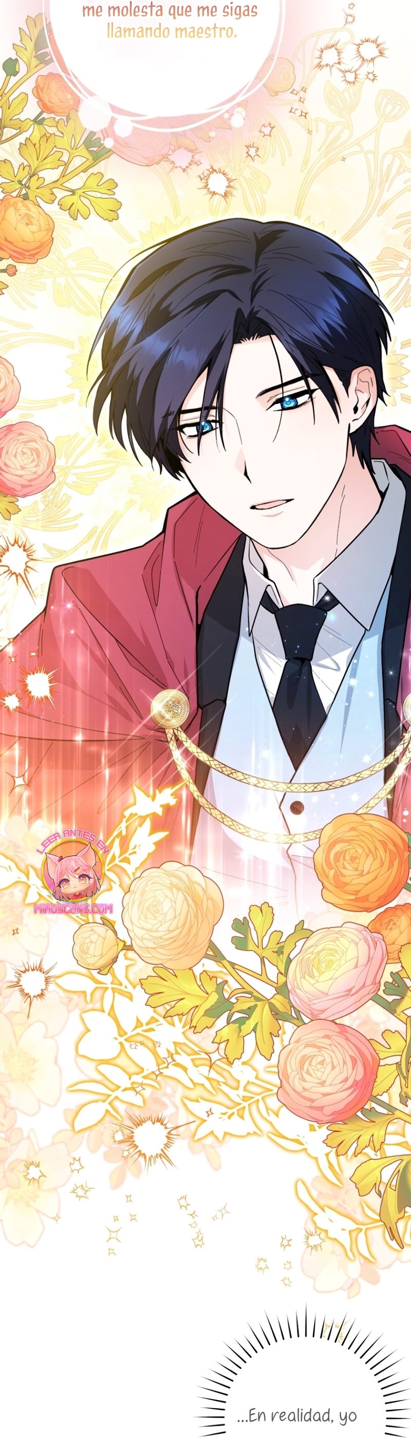 La bebé orca negra Capítulo 26 - Página 29