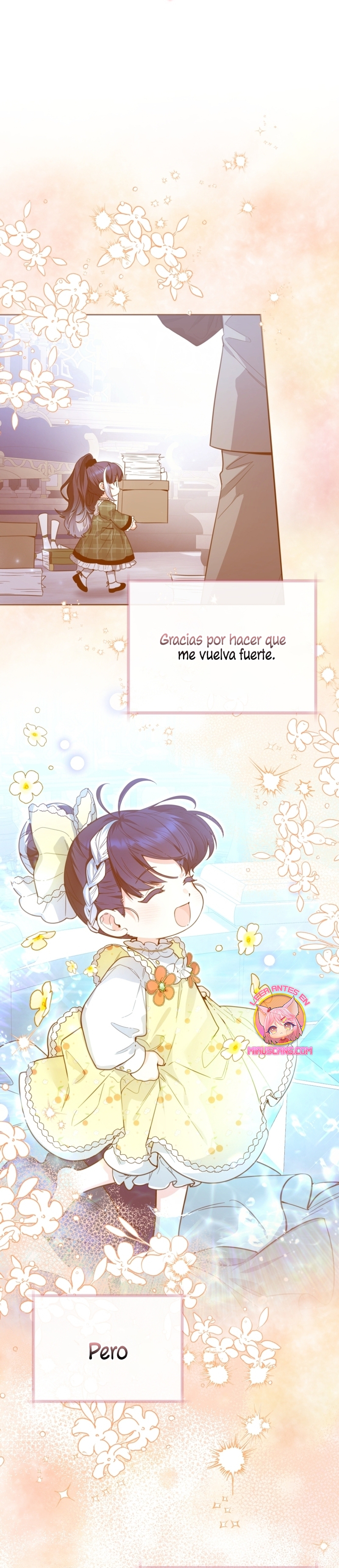 La bebé orca negra Capítulo 26 - Página 31