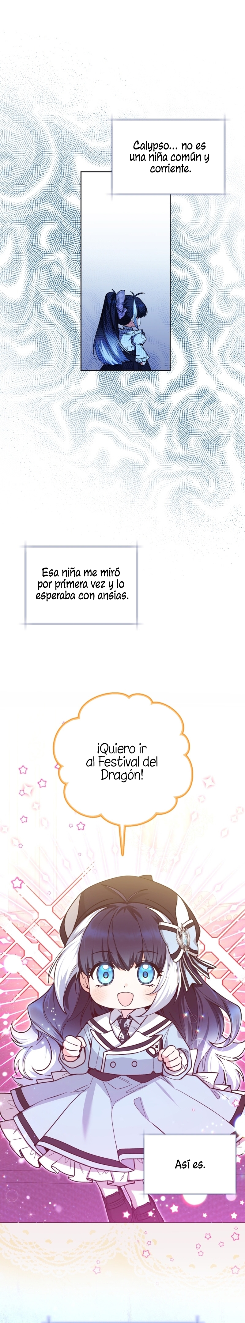 La bebé orca negra Capítulo 27 - Página 17