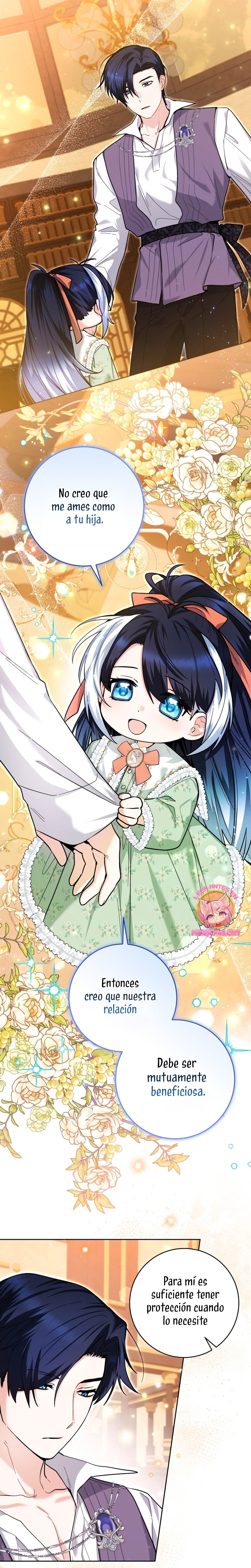 La bebé orca negra Capítulo 27 - Página 25