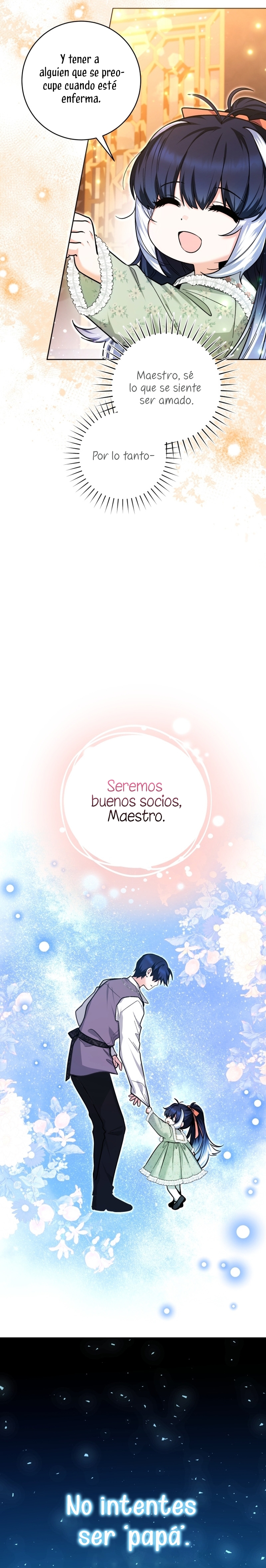 La bebé orca negra Capítulo 27 - Página 26