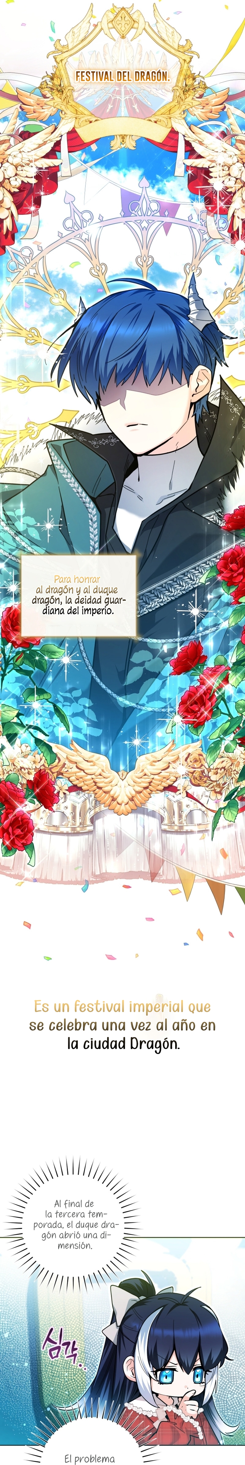 La bebé orca negra Capítulo 27 - Página 30