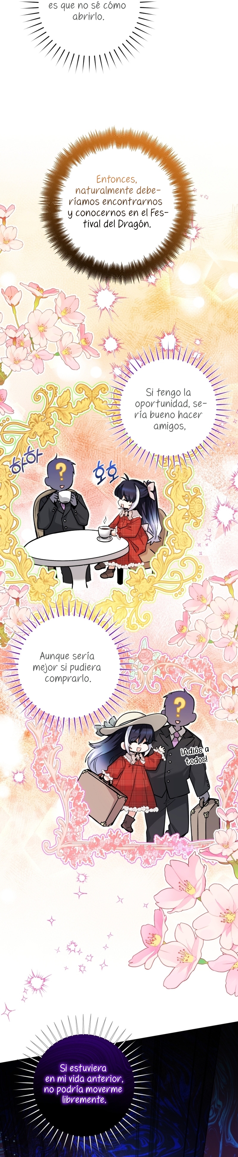 La bebé orca negra Capítulo 27 - Página 31