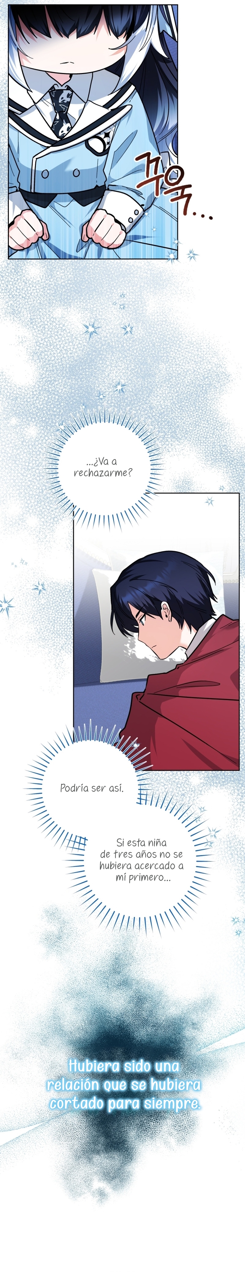 La bebé orca negra Capítulo 27 - Página 5