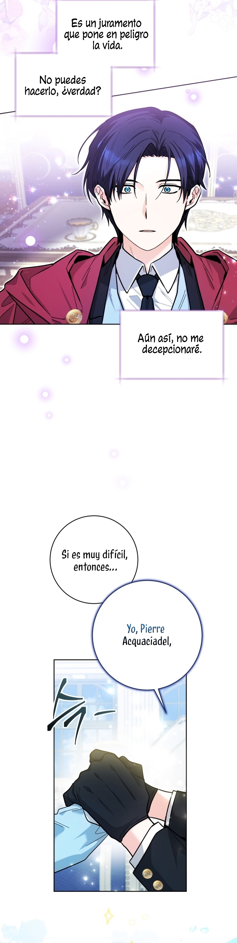 La bebé orca negra Capítulo 27 - Página 7