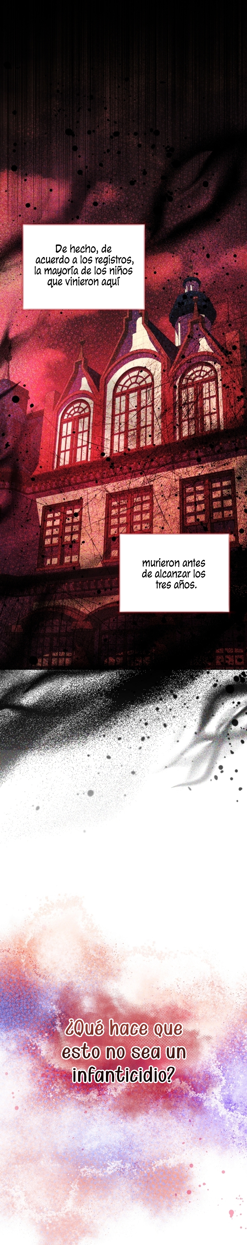 La bebé orca negra Capítulo 29 - Página 20