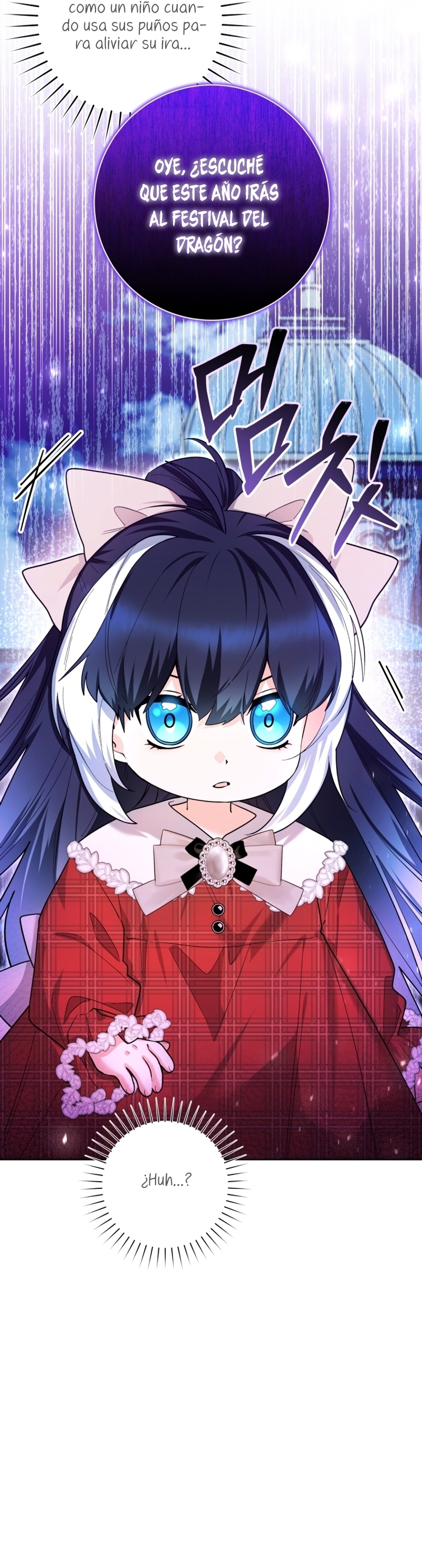 La bebé orca negra Capítulo 29 - Página 6