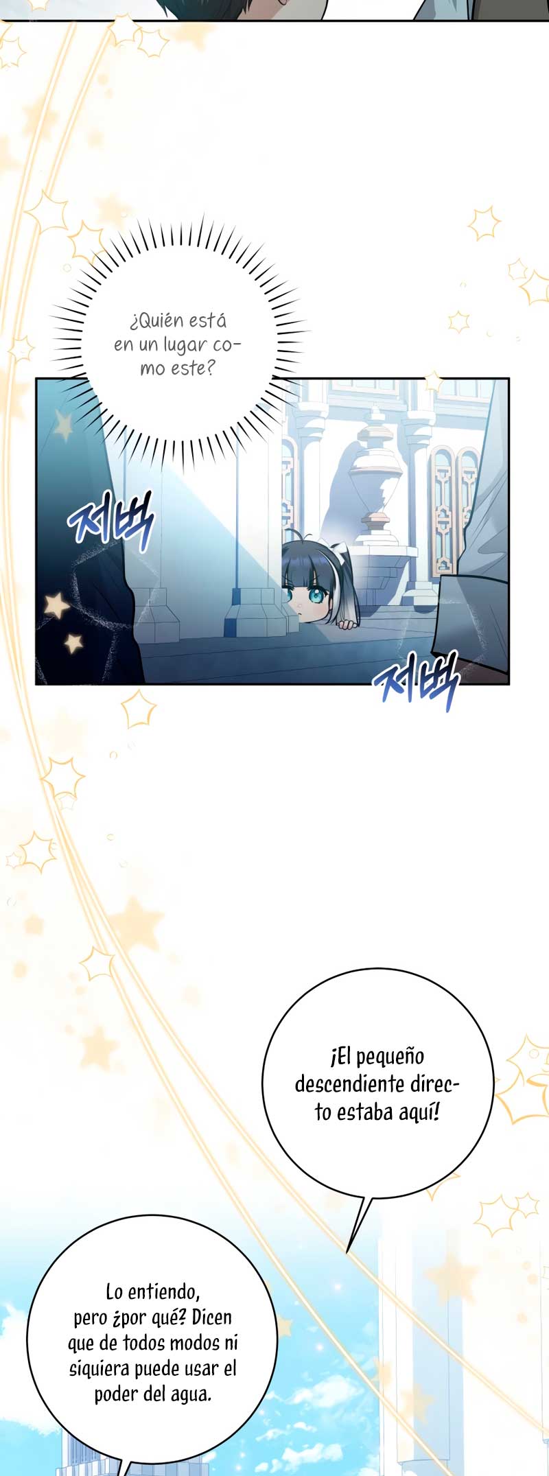 La bebé orca negra Capítulo 3 - Página 10