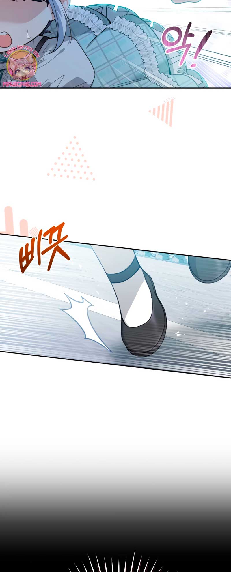 La bebé orca negra Capítulo 3 - Página 24