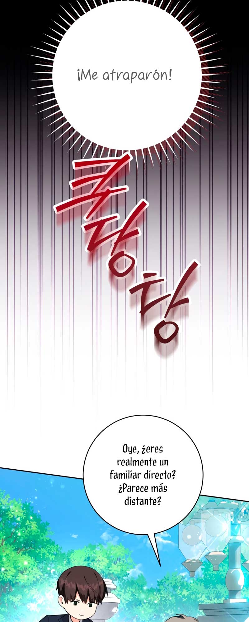 La bebé orca negra Capítulo 3 - Página 25