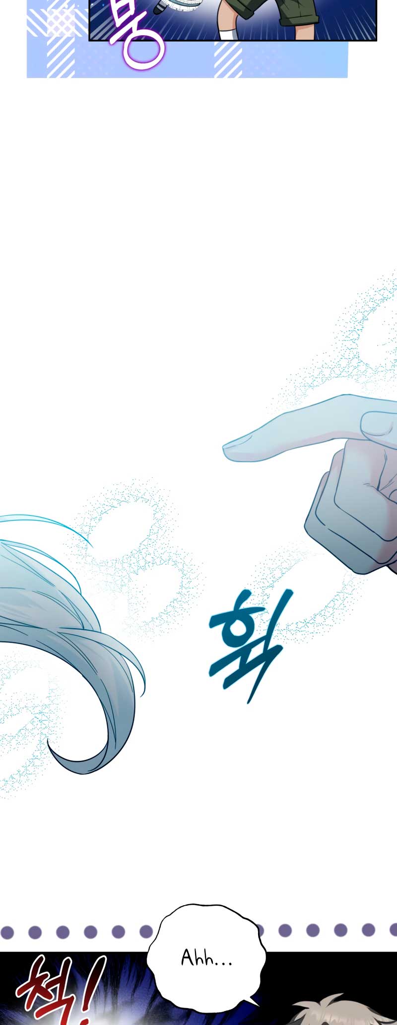 La bebé orca negra Capítulo 3 - Página 34