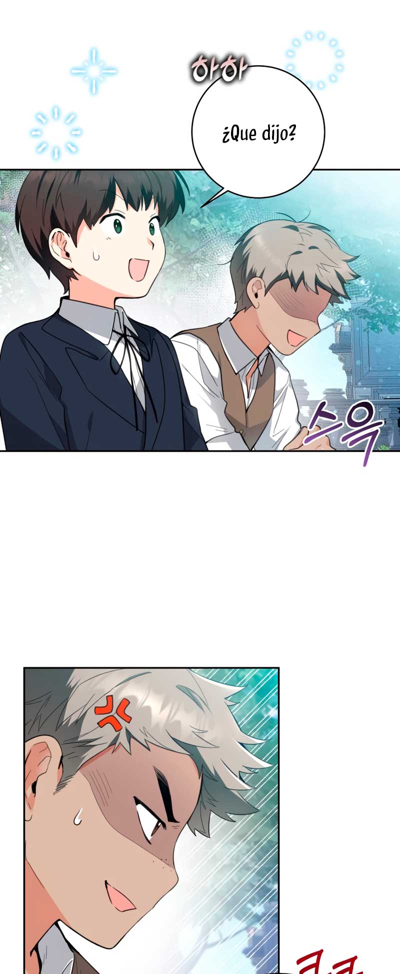 La bebé orca negra Capítulo 3 - Página 37