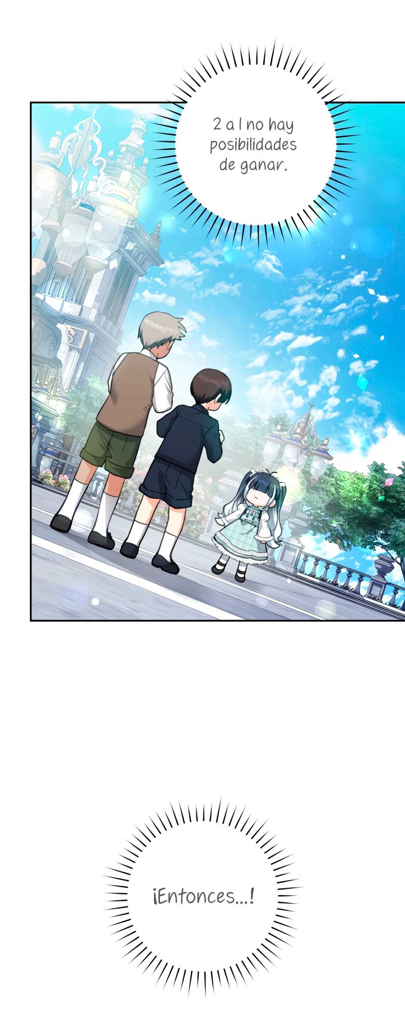 La bebé orca negra Capítulo 3 - Página 39