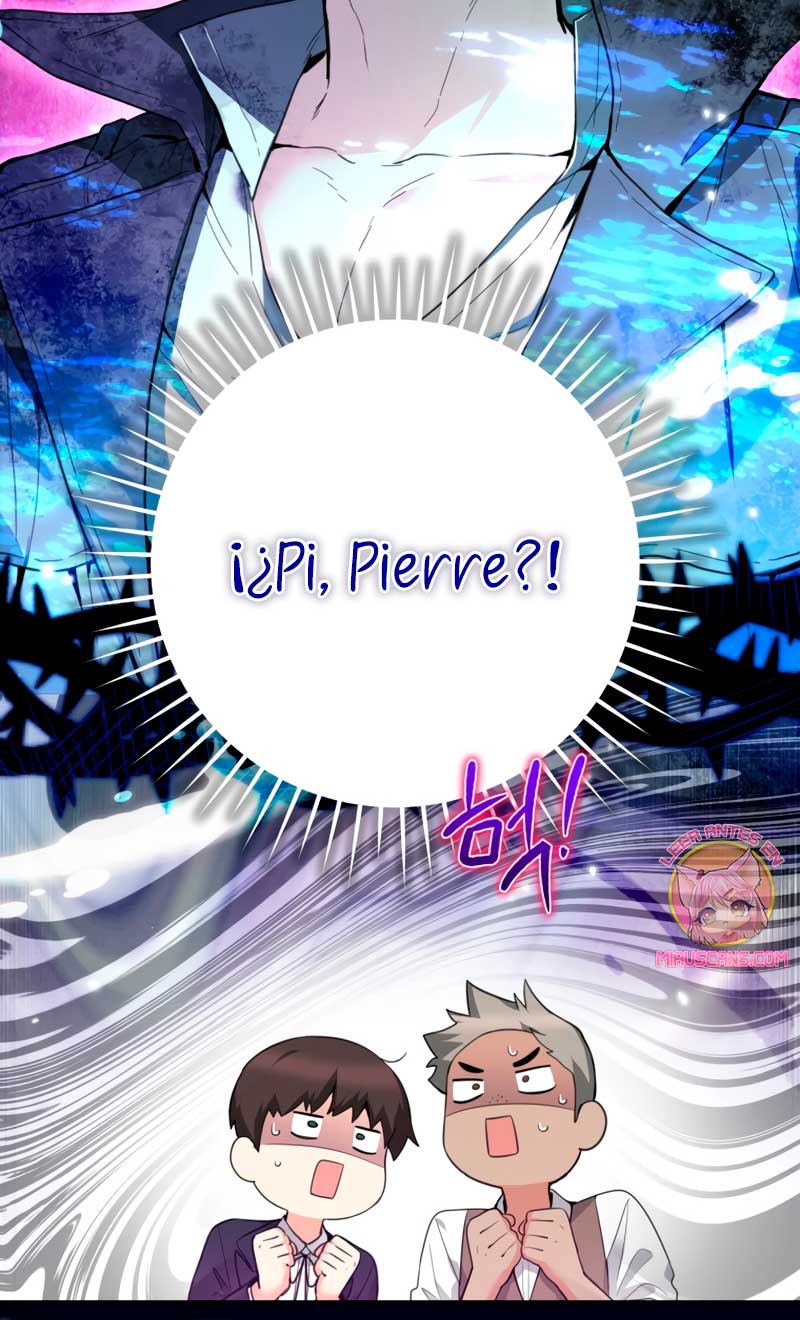 La bebé orca negra Capítulo 3 - Página 42