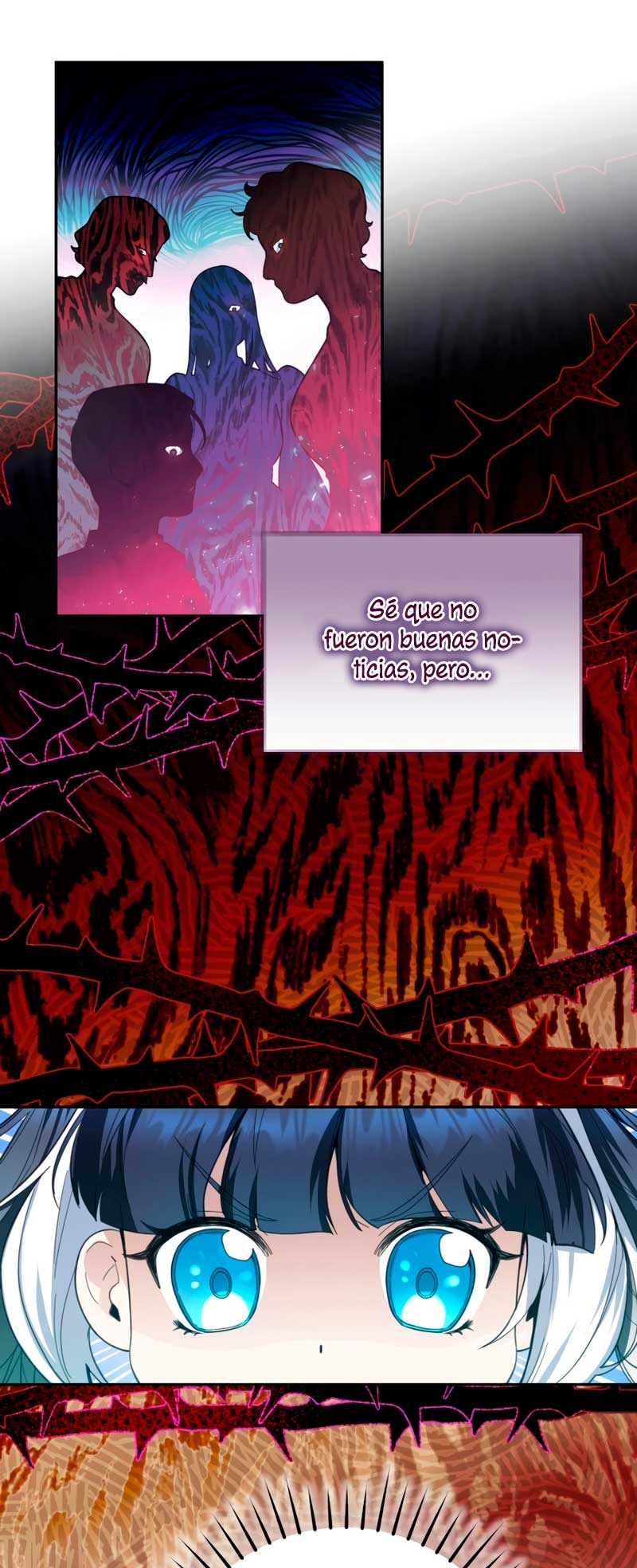 La bebé orca negra Capítulo 3 - Página 45