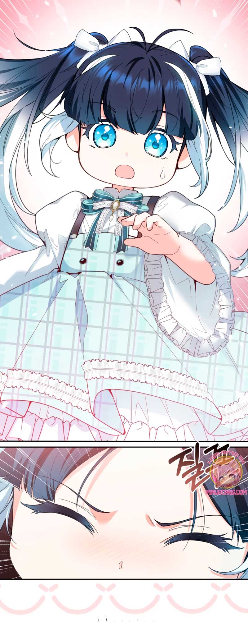 La bebé orca negra Capítulo 3 - Página 51