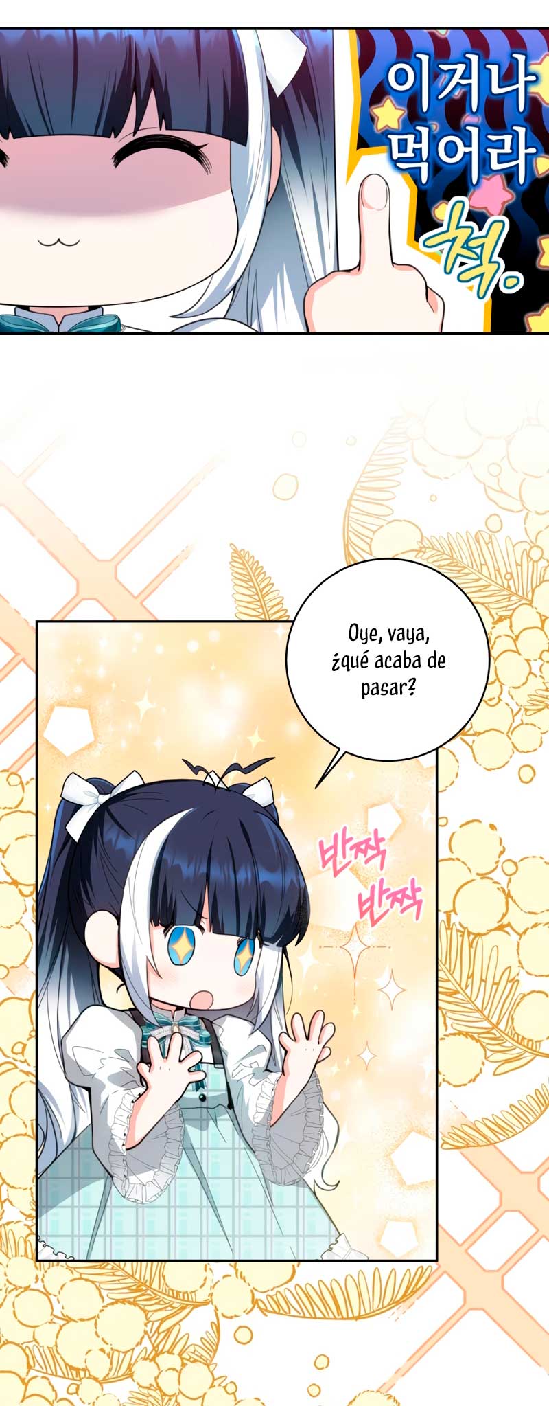 La bebé orca negra Capítulo 3 - Página 57