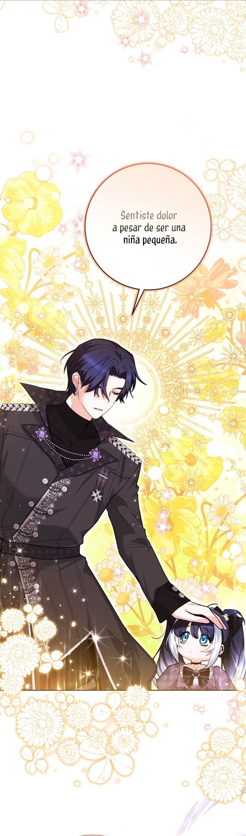 La bebé orca negra Capítulo 30 - Página 17