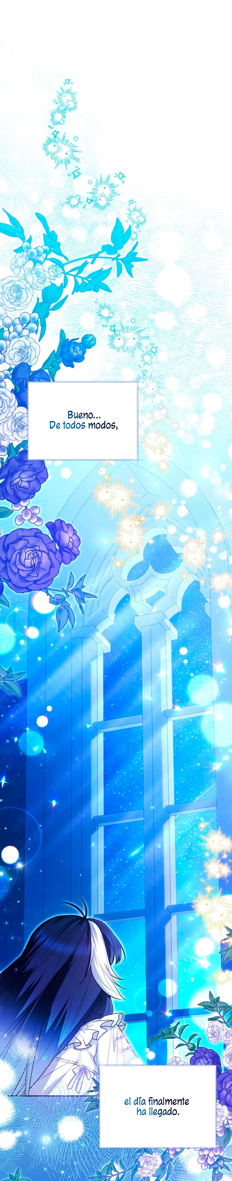 La bebé orca negra Capítulo 30 - Página 31