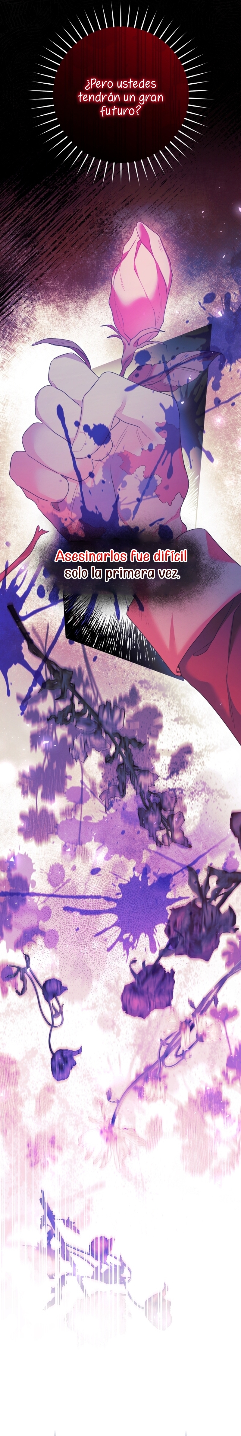 La bebé orca negra Capítulo 30 - Página 7