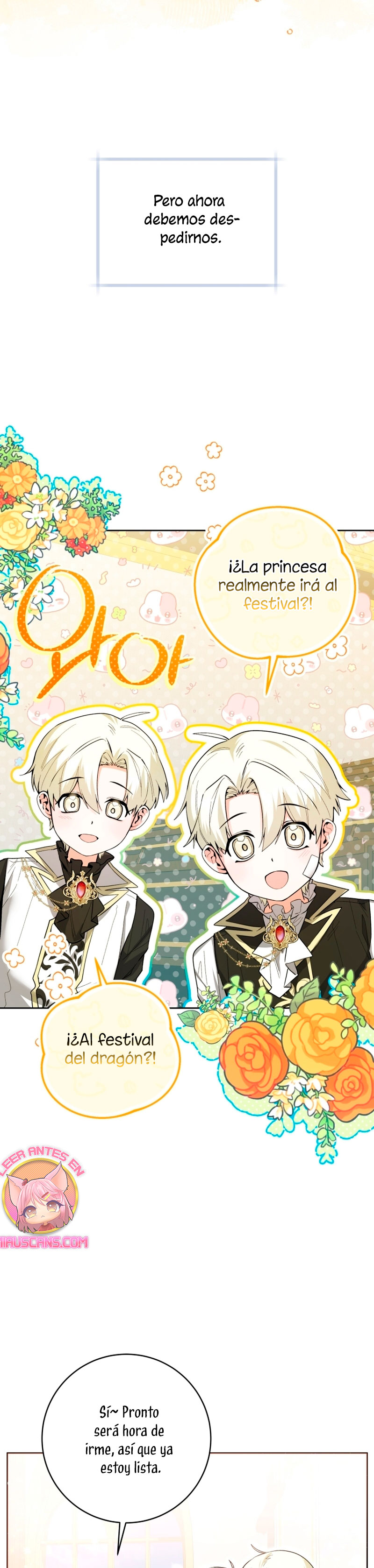 La bebé orca negra Capítulo 31 - Página 13