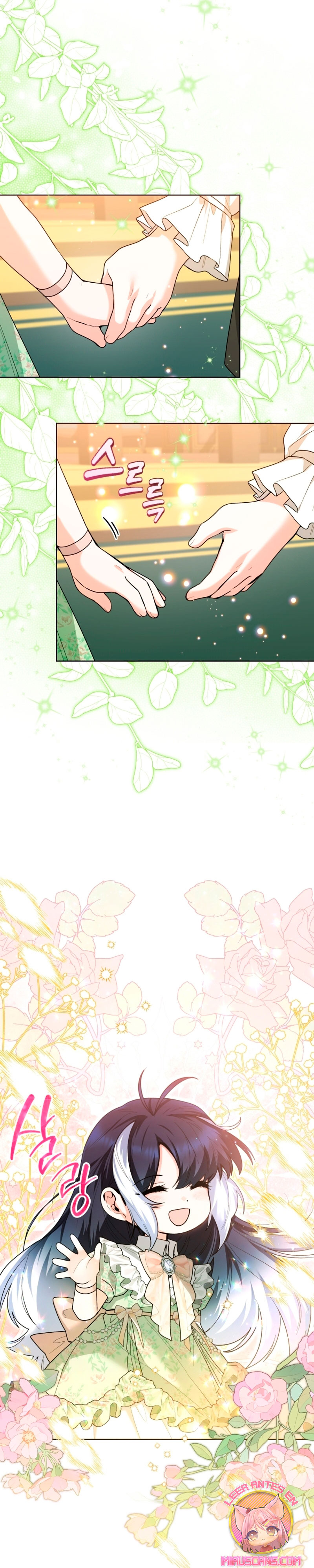 La bebé orca negra Capítulo 31 - Página 18