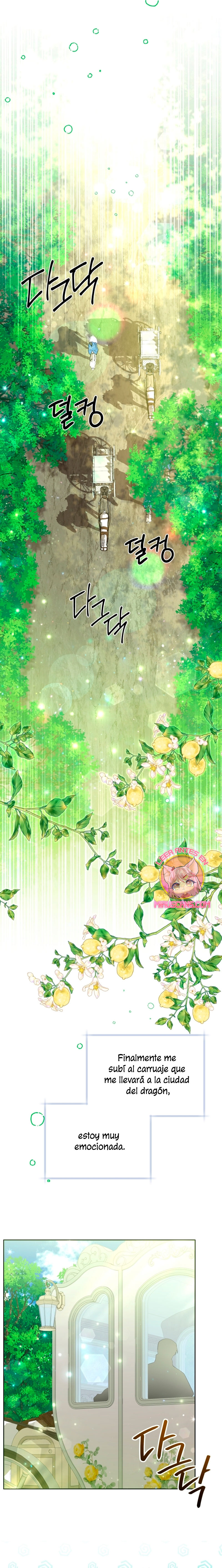 La bebé orca negra Capítulo 31 - Página 20