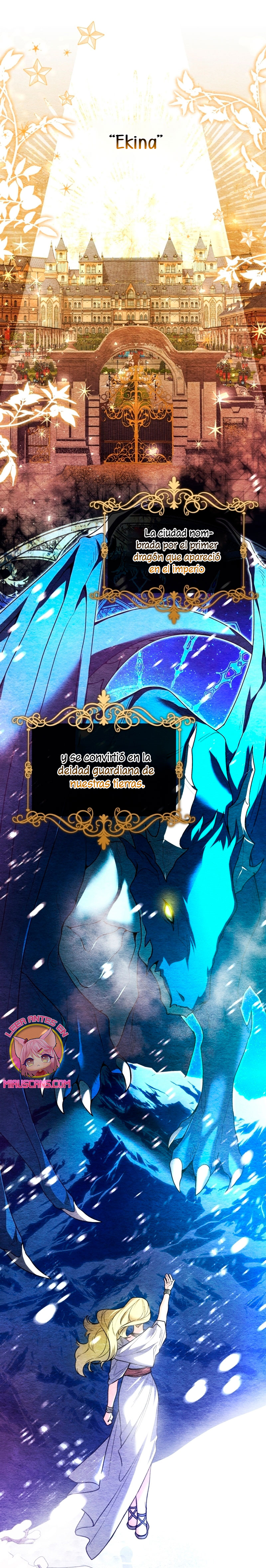 La bebé orca negra Capítulo 31 - Página 3