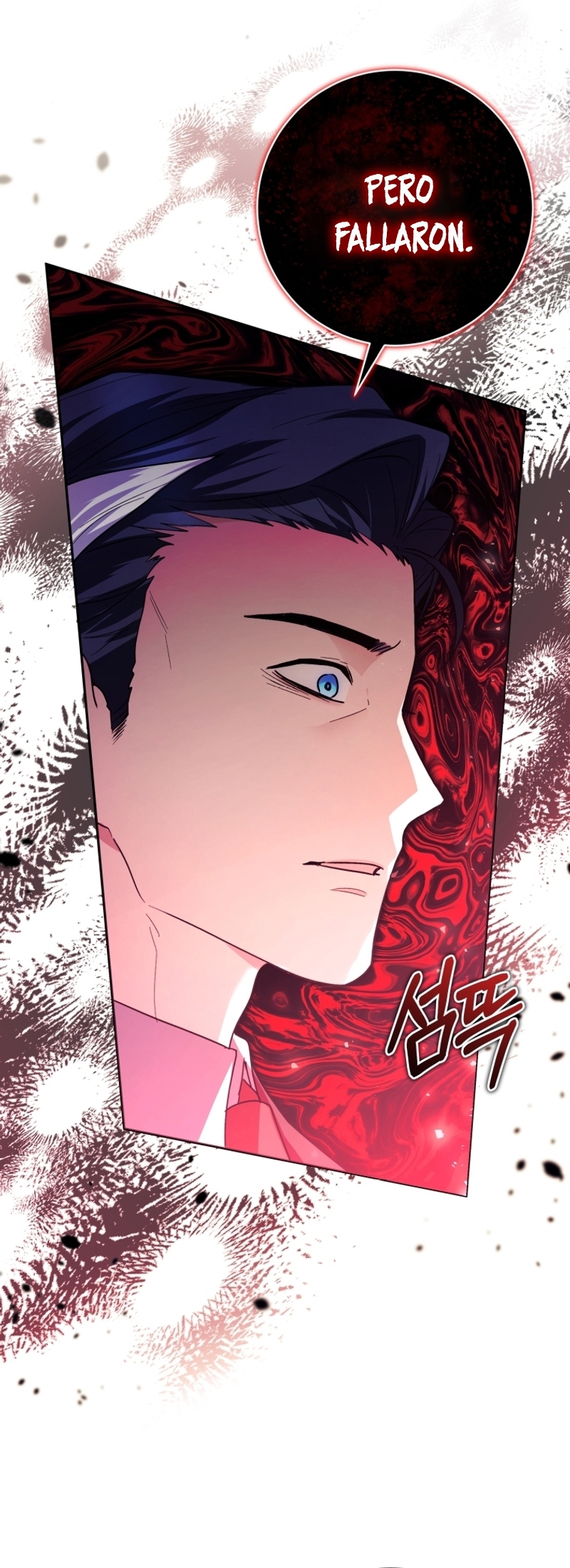 La bebé orca negra Capítulo 32 - Página 28