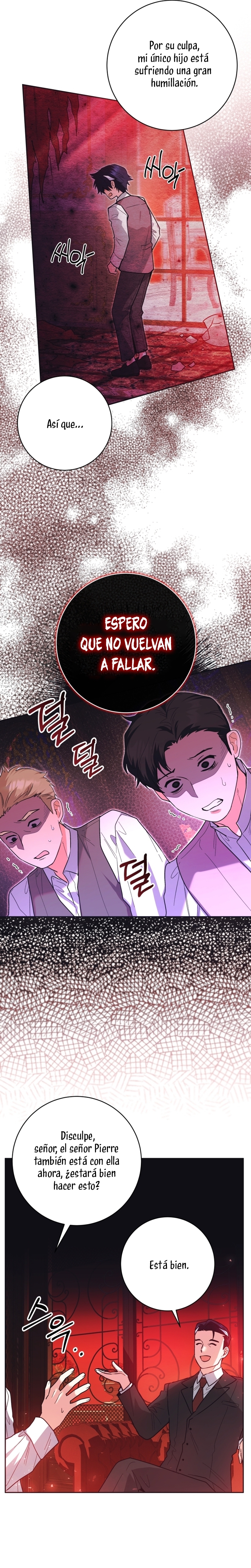 La bebé orca negra Capítulo 32 - Página 29