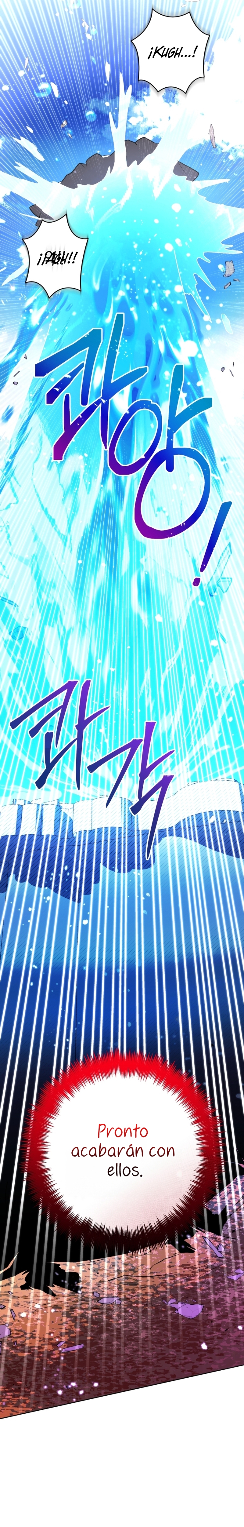 La bebé orca negra Capítulo 33 - Página 10