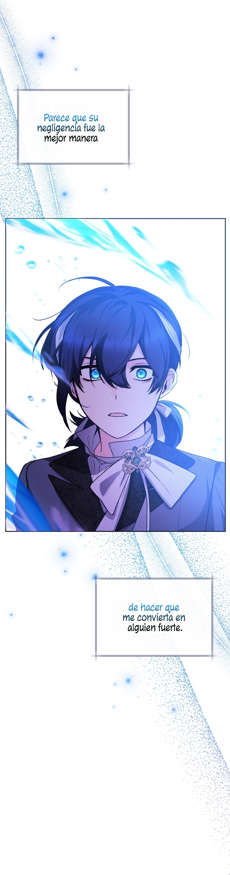 La bebé orca negra Capítulo 33 - Página 28