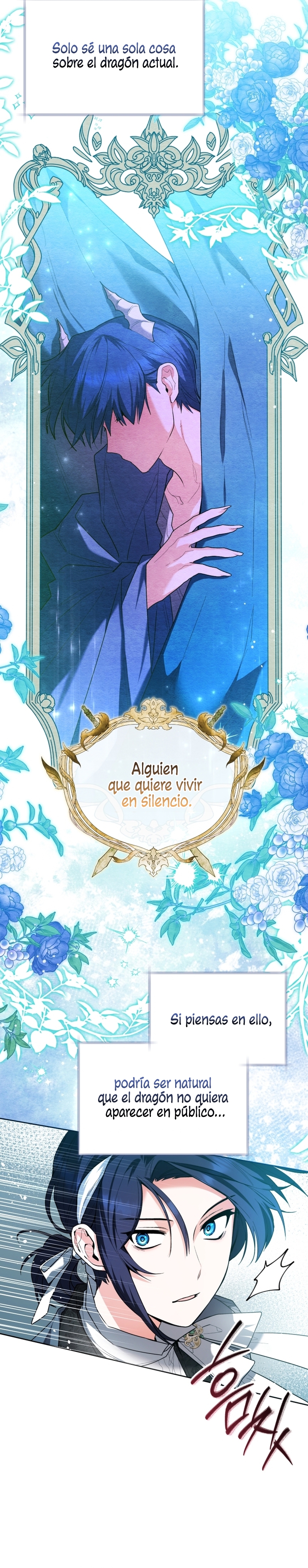 La bebé orca negra Capítulo 33 - Página 4