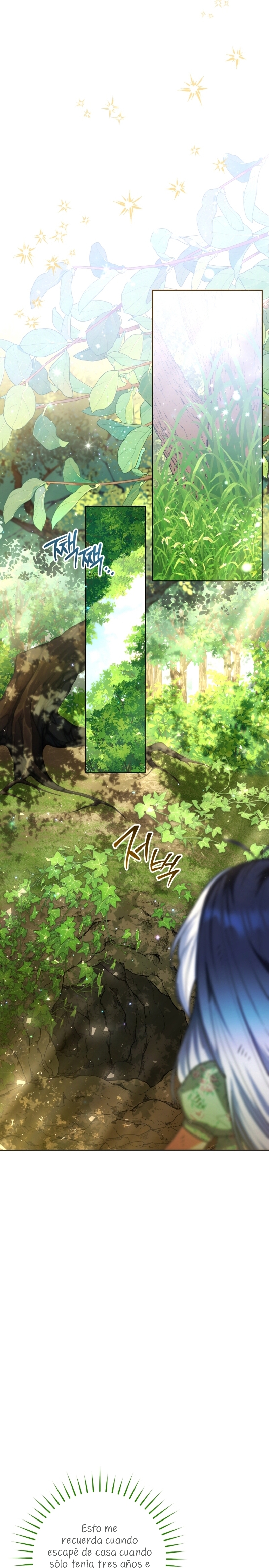 La bebé orca negra Capítulo 34 - Página 13