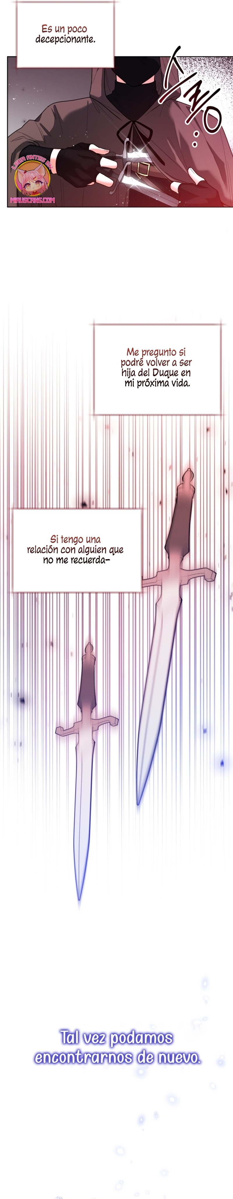 La bebé orca negra Capítulo 34 - Página 25