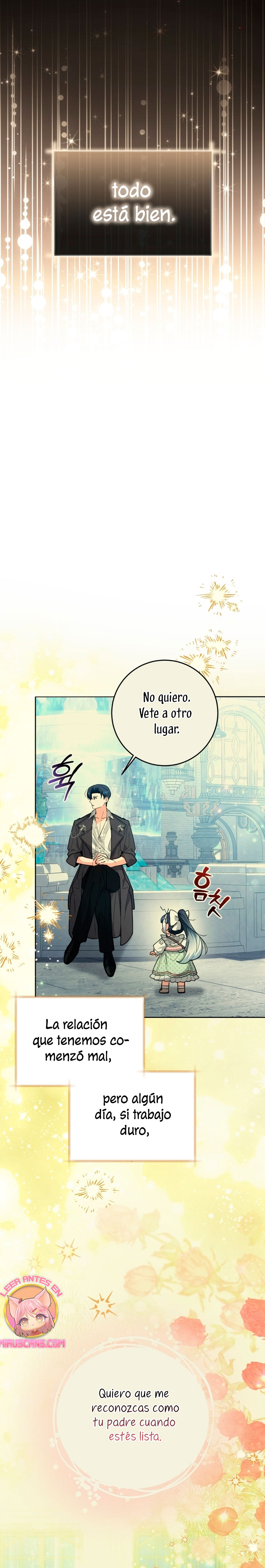 La bebé orca negra Capítulo 35 - Página 25